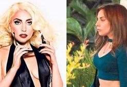 Lady Gaga kumral oldu!