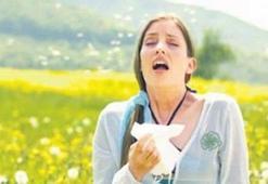Bahar alerjisinden korunmak için bunlara dikkat