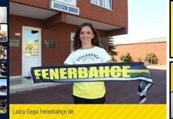 Luiza Gega Fenerbahçe'de