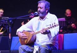 Bursa'da Mazlum Çimen konseri