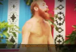 Survivor Furkan iddiası: Masaya elini vurup...