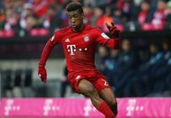 Coman 3 yıl daha Bayern Münih’te