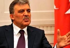 Gül'den AKPM kararı değerlendirmesi