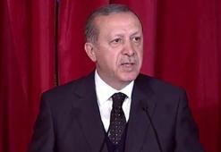 Cumhurbaşkanı Erdoğan: Buna izin veremeyiz