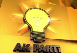 AK Parti'den kongre kararı!