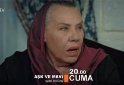 Aşk ve Mavi 25. bölüm fragmanı yayınlandı!