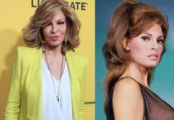 Raquel Welch'in son hali herkesi şaşırttı!