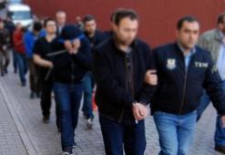 Rodos'a kaçmaya çalışan FETÖ'cüler film gibi operasyonla  yakalanmış