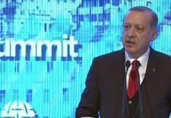 Cumhurbaşkanı Erdoğan'dan Suriye açıklaması!