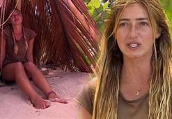 Survivor'da elenen Şahika Ercümen ilk kez konuştu!