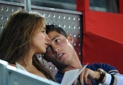Ronaldo büyük aşkını unutamıyor!