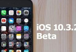 iOS 10.3.2 beta 5 yayınlandı