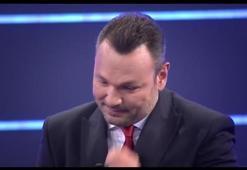 Ali Sunal'ı ağlatan soru!