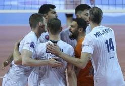 Halkbank, seride durumu 2-0'a getirdi