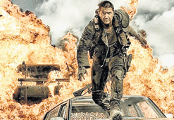 Mad Max geri dönüyor