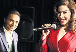 Bulvar 216’da Burcu Güneş ve Enbe Orkestrası’yla müzik ziyafeti
