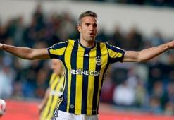 Van Persie büyük oynuyor