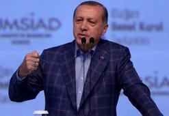 Erdoğan'dan iş adamlarına çağrı