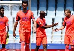 Granada'dan La Liga'ya veda