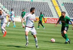 Denizli'de gol sesi yok!