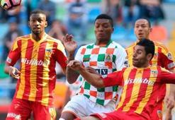 Kayseri'den kritik galibiyet!