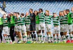 Celtic derbiyi farklı kazandı