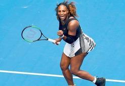 Hamilelik Serena’yı nasıl etkiledi?
