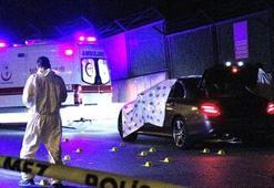 Sarıyer'de iki kişi lüks otomobile kurşun yağdırdı: 2 ölü