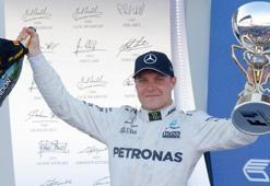 Rusya'da zirve Valtteri Bottas'ın