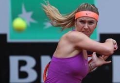 İstanbul Cup'ta zafer Svitolina'nın
