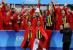 Hollanda Kupası Vitesse'nin