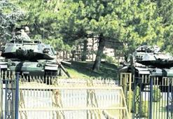 Genelkurmay’ın kapısını kırın diye emir vermiş