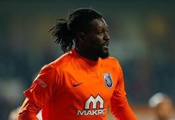 Emmanuel Adebayor: Kollarımda can verdi