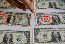 Gizli kasadan 1 dolarlık 116 banknot çıktı!