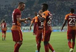 G.Saray'da tek değişiklik!