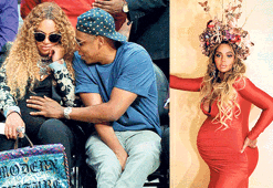 Kraliçe Beyonce