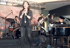 Enbe ve Güneş şov