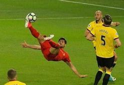 Liverpool, Emre Can'ın golüyle kazandı
