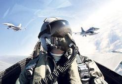 Orduya dönen pilotlar operasyonlara katılıyor