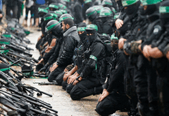 Hamas'a ilk tepki geldi: Dünyayı kandırmaya çalışıyor!