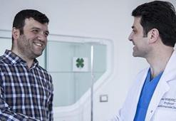 Duruşmada kalp krizi geçirdi bypass ile ayağa kalktı