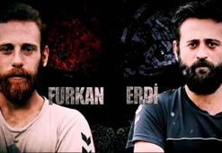 Survivor Erdi'nin güldüren Furkan anısı!