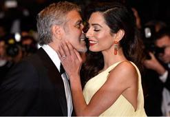 George Clooney'den doğum için 1.3 milyon dolar bütçe!