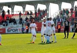 Ümraniye ile Denizli yenişemedi