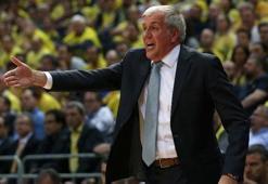 Obradovic: "Real Madrid'le enteresan bir maç yapacağız"