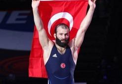 Avrupa Güreş Şampiyonası'nda 2. bronzu Selim Yaşar getirdi