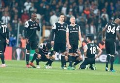 Kartal çok yıprandı!