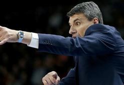 Perasovic: "Olympiakos Dörtlü Final'e çıkmayı hak etti"