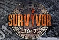 Survivor 2017'ye veda eden isim!