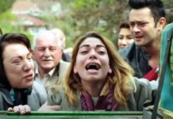 'O Hayat Benim' böyle veda etti!